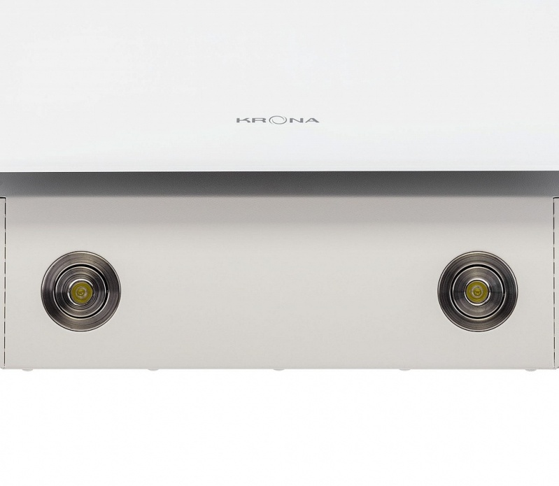 Вытяжка KRONA LIORA 600 white S 