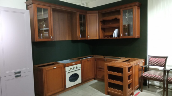 Кухонный гарнитур Массив Ясень