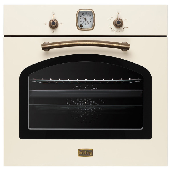 Встраиваемый духовой шкаф KORTING OGG 741 CRВ 