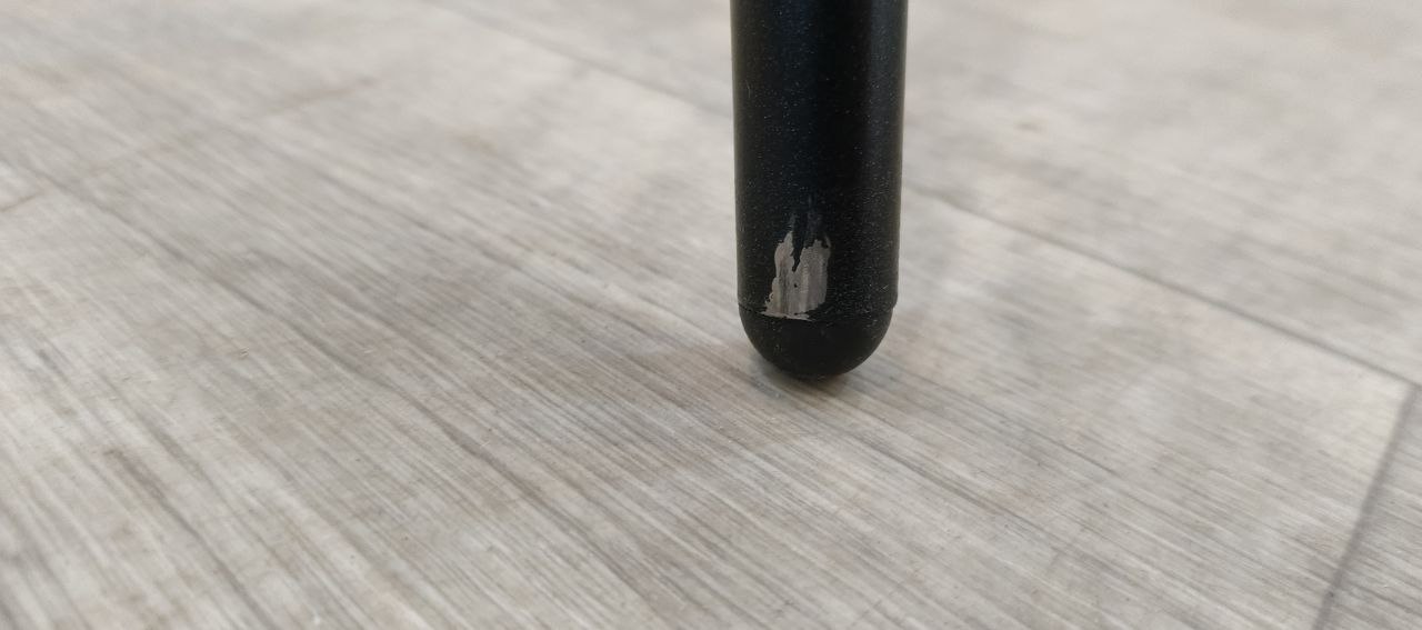 Комплект 2х стульев AERO B105 LIGHT GREY VL08, BK