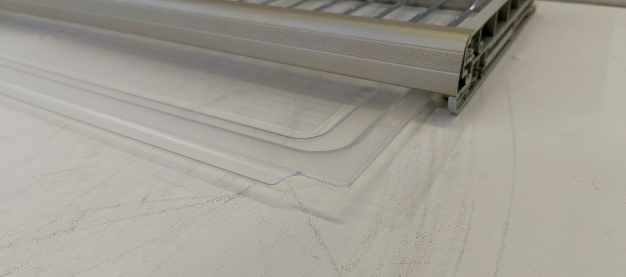 Комплект сушки двухуровневой INOXA ELLITE (In2CH) ELLITE 