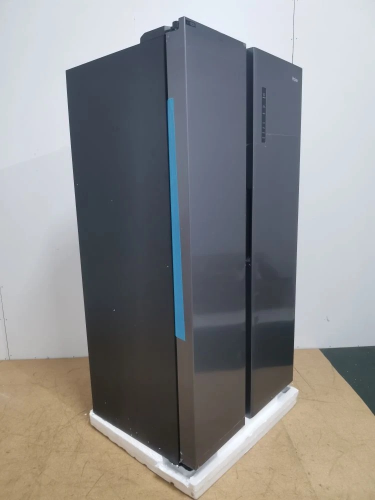 Отдельностоящий холодильник HAIER HRF-600DM7RU 