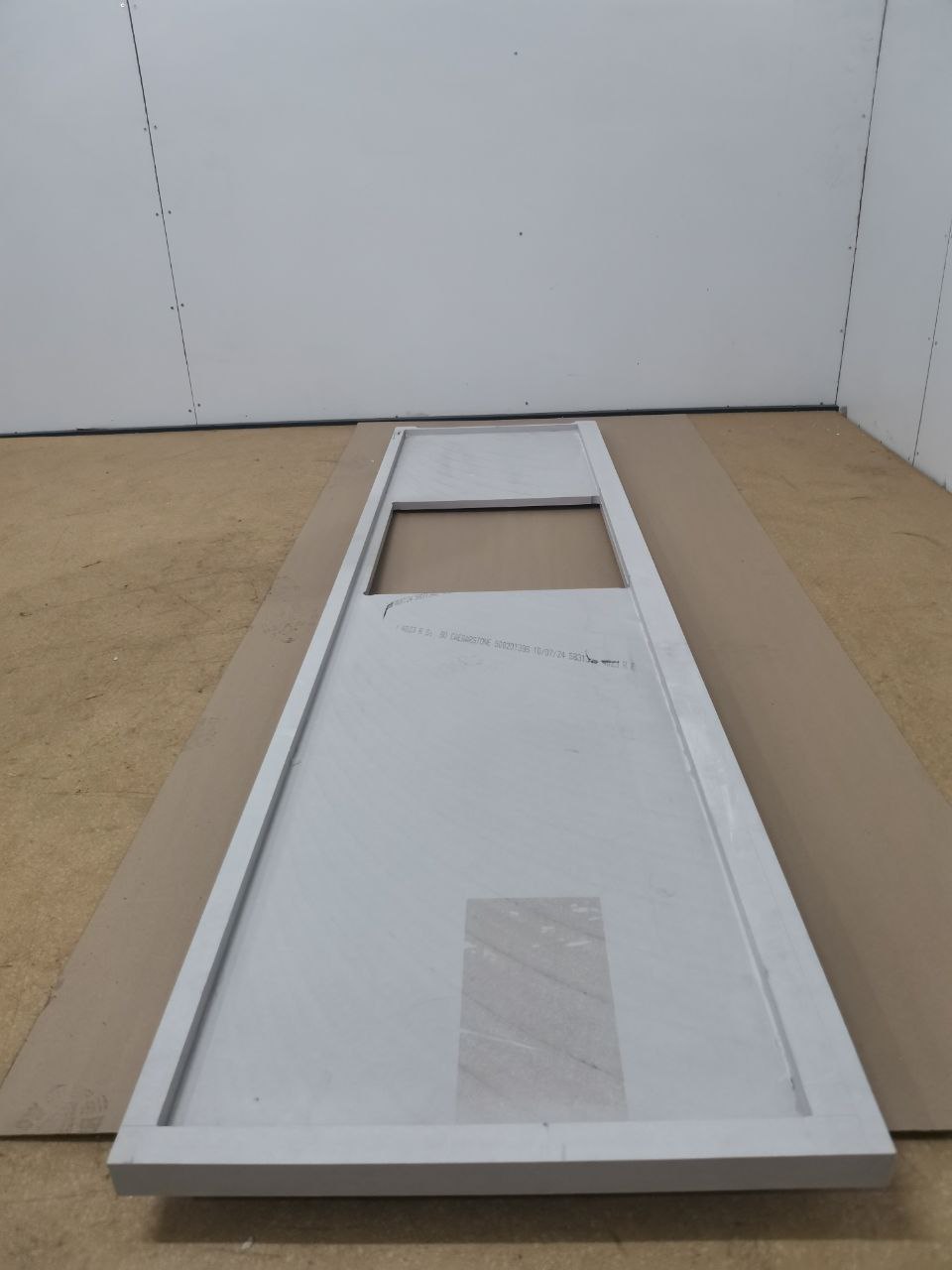 Столешница Кварц СП 2.381*0.600 (Н=40 мм)