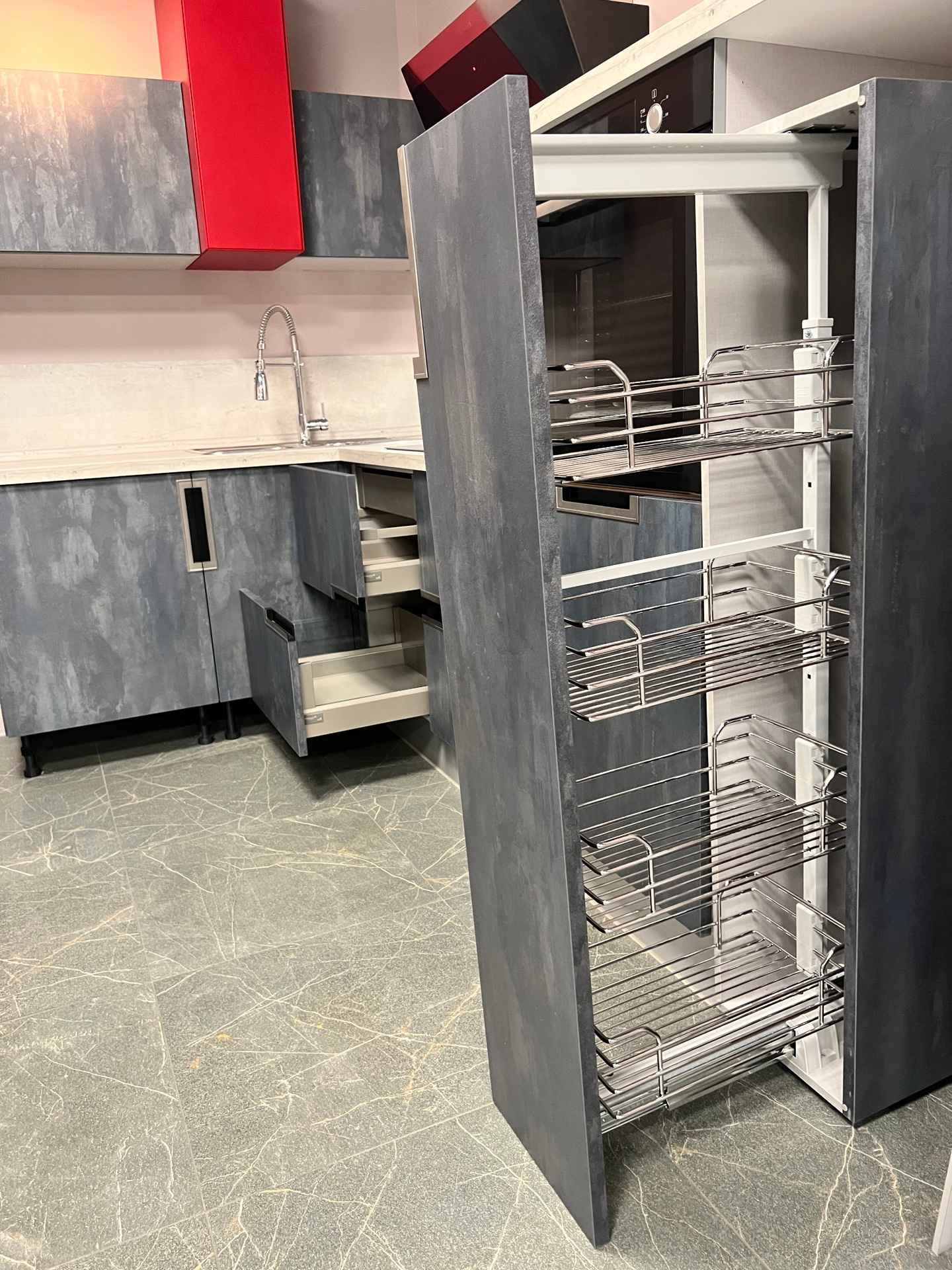 Кухонный гарнитур Спарк