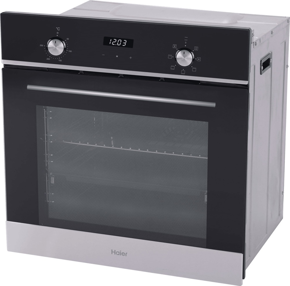 Встраиваемый духовой шкаф HAIER HOX-P06HGBX