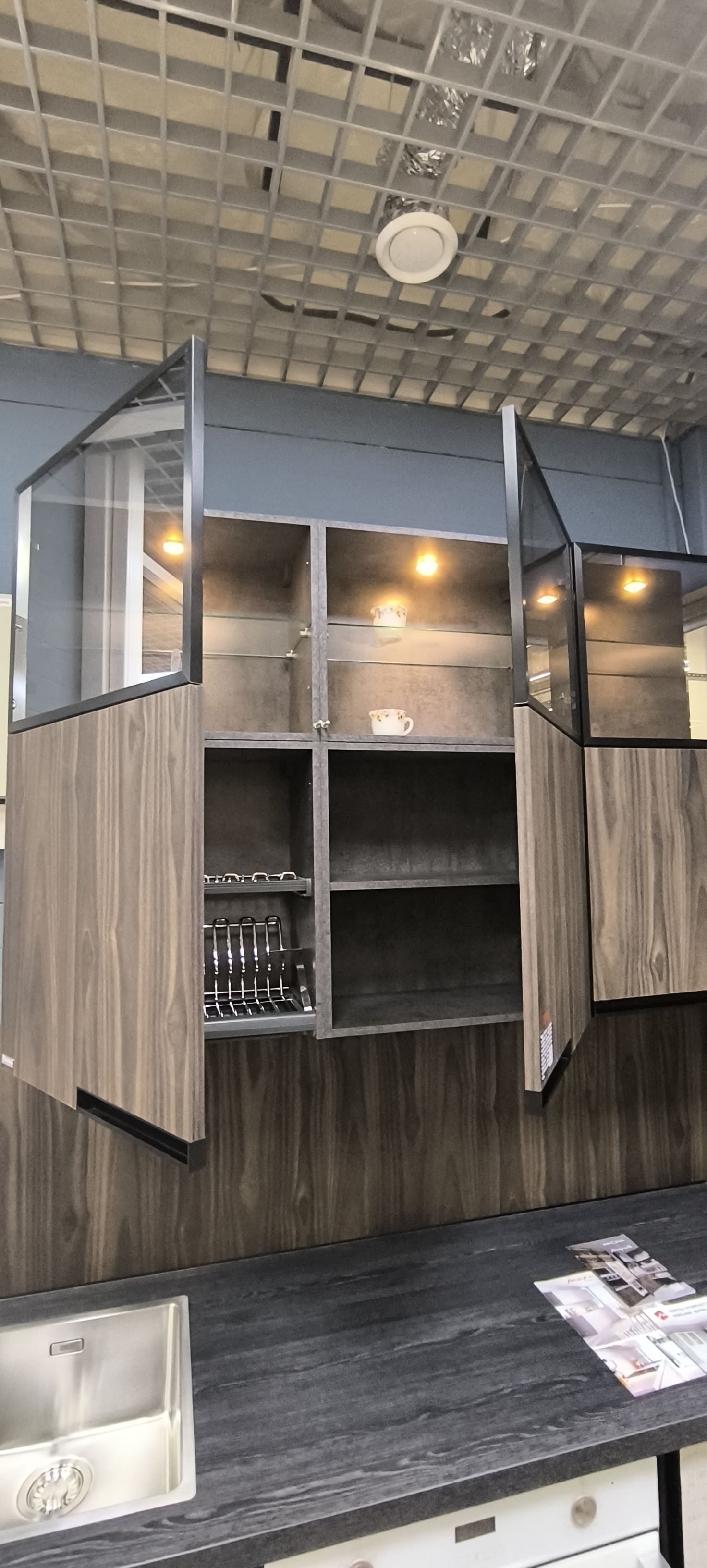 Кухонный гарнитур Spark