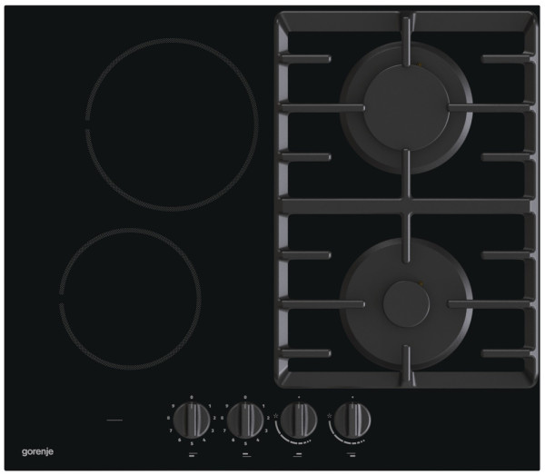 Варочная панель комбинированная GORENJE GCE691BSC 