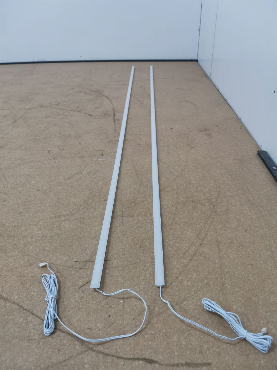 Комплект 2х светильников ALUMOVE LIGHT 352.01.0900NC 2000 мм