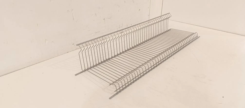 Сушка для посуды одноуровневая