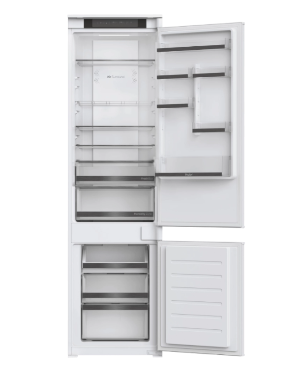 Встраиваемый холодильник HAIER HBW5519ERU Белый