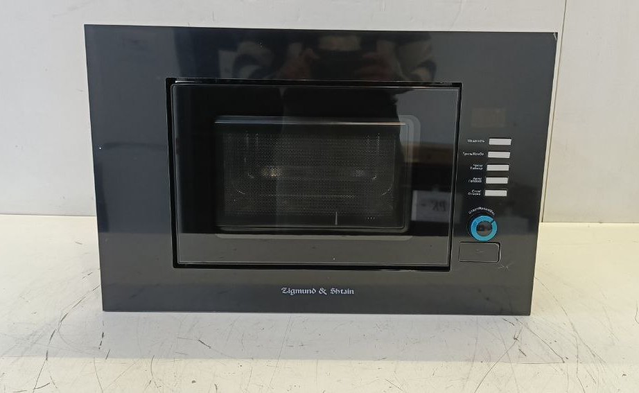 Встраиваемая микроволновая печь ZIGMUND&SHTAIN BMO 21 B 