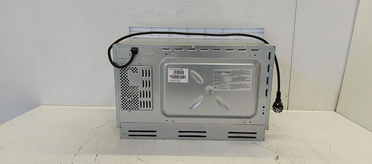 Встраиваемая микроволновая печь HAIER HMX-BTG259W 