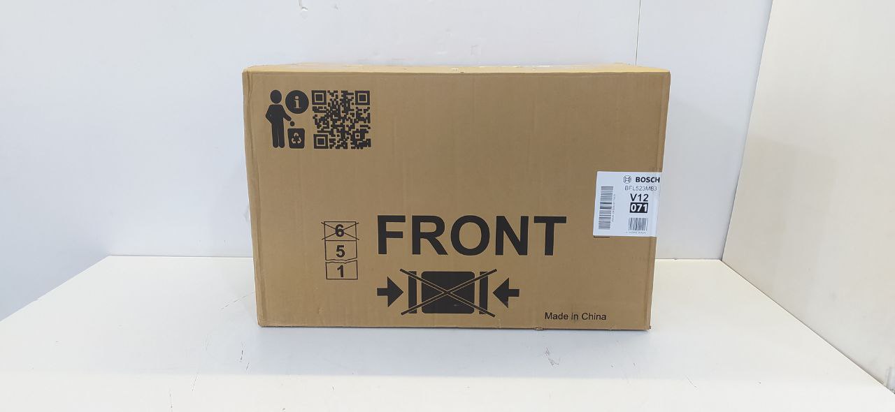 Встраиваемая микроволновая печь BOSCH BFL523MB3 