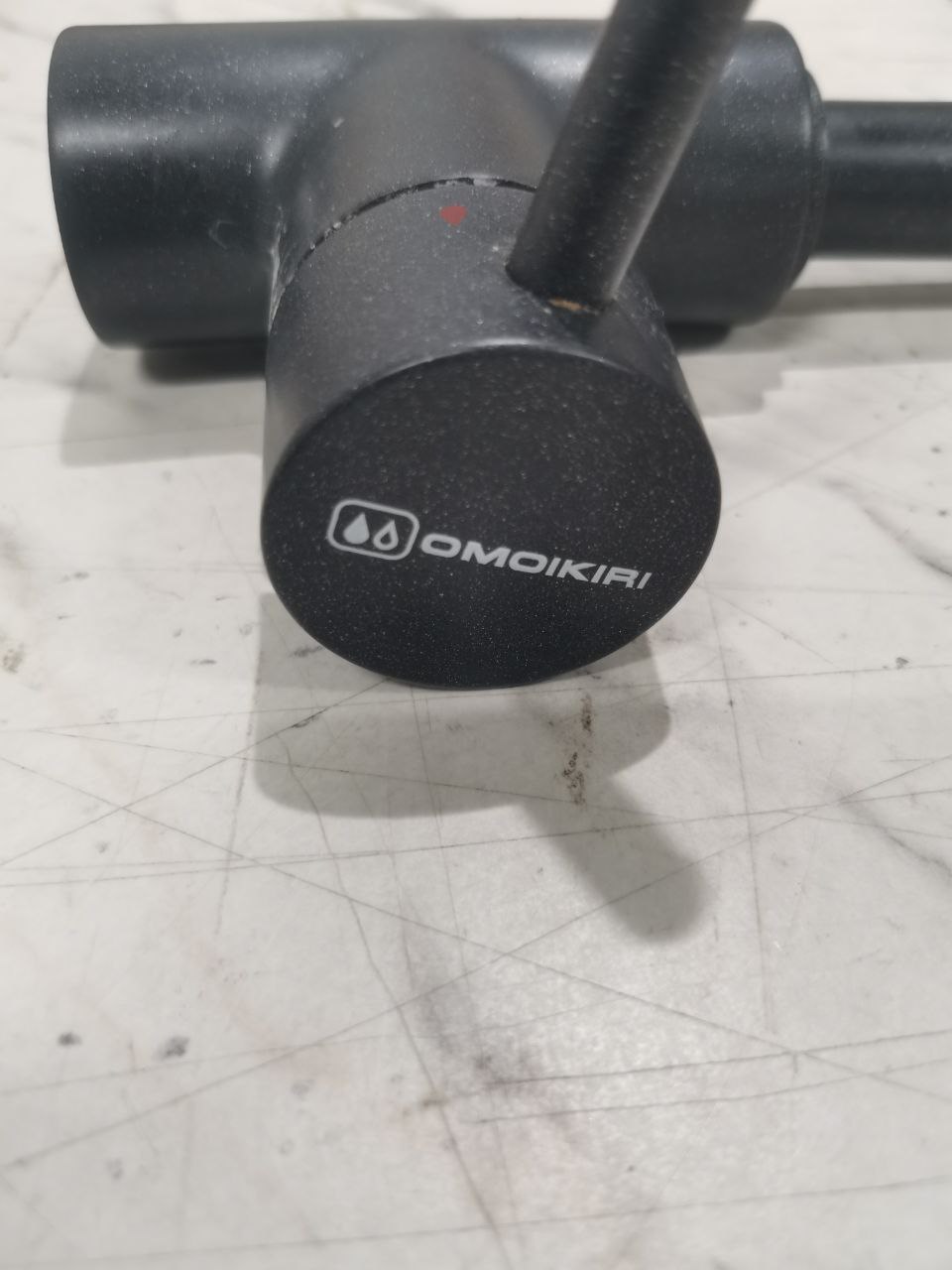 Смеситель Omoikiri Shinagawa-P