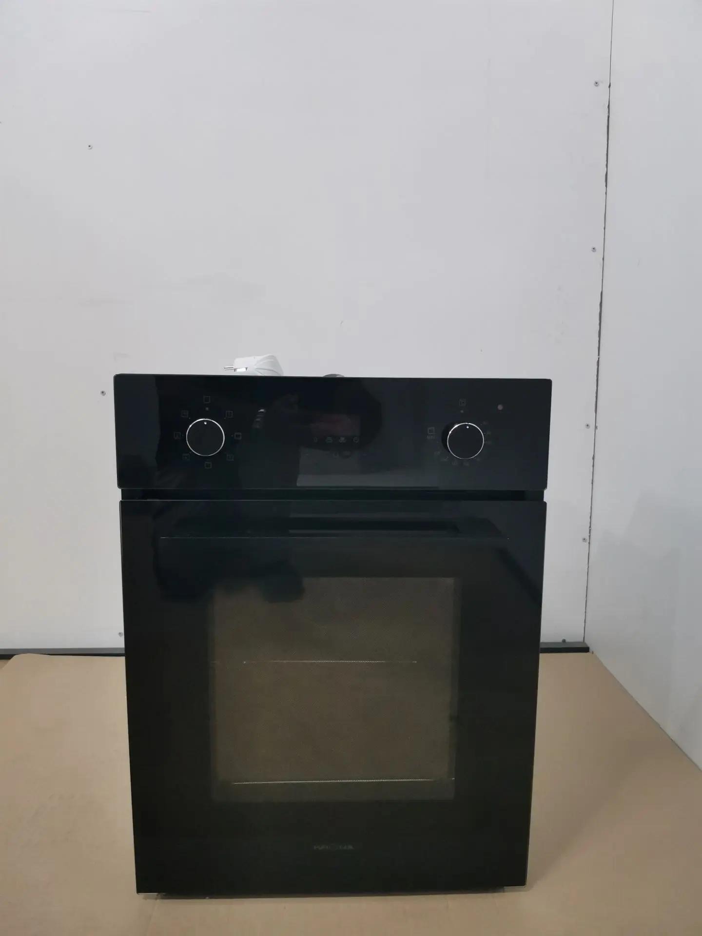 Встраиваемый духовой шкаф KRONA RITUS 45 BL/BL 