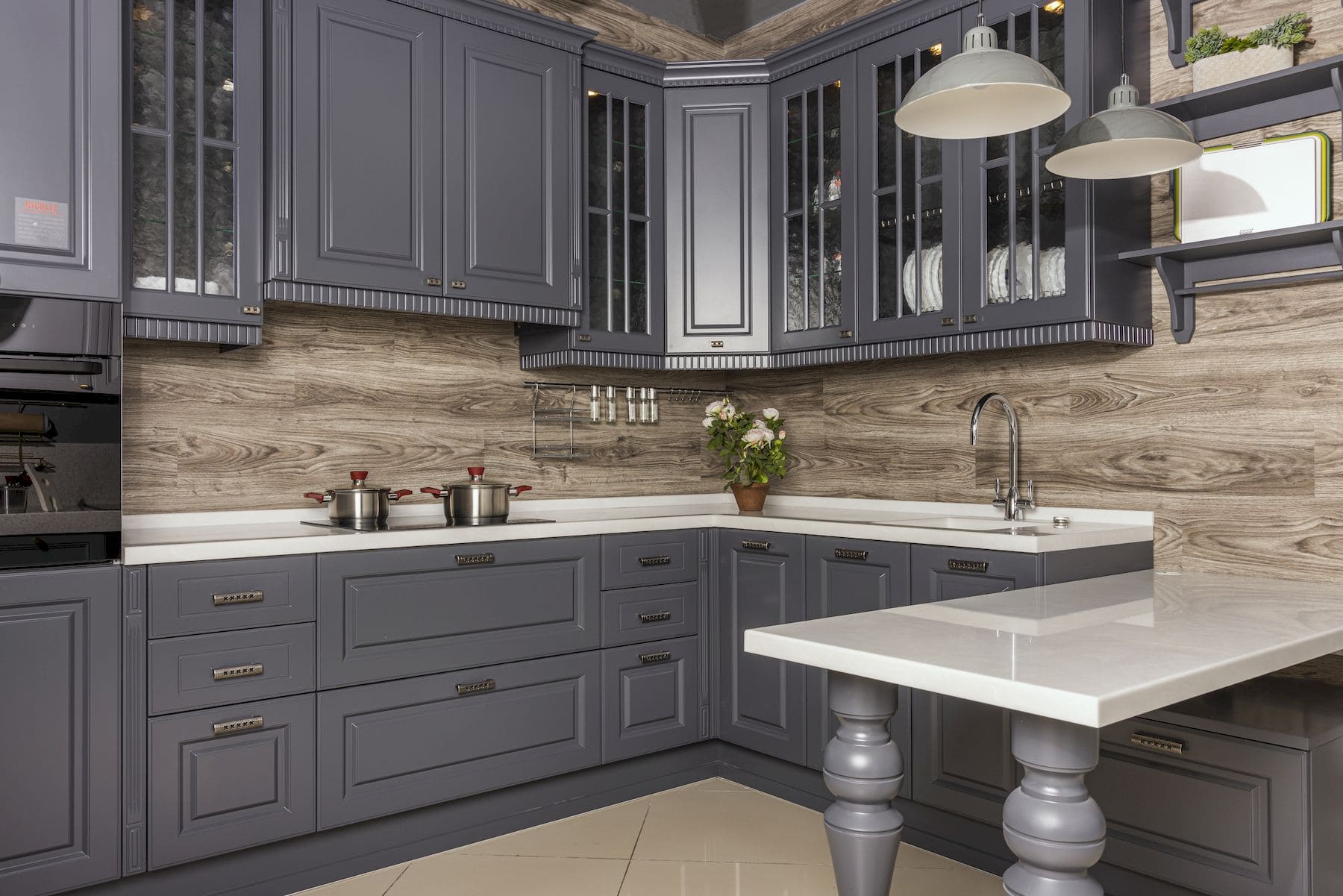 Кухонный гарнитур NICOLLE