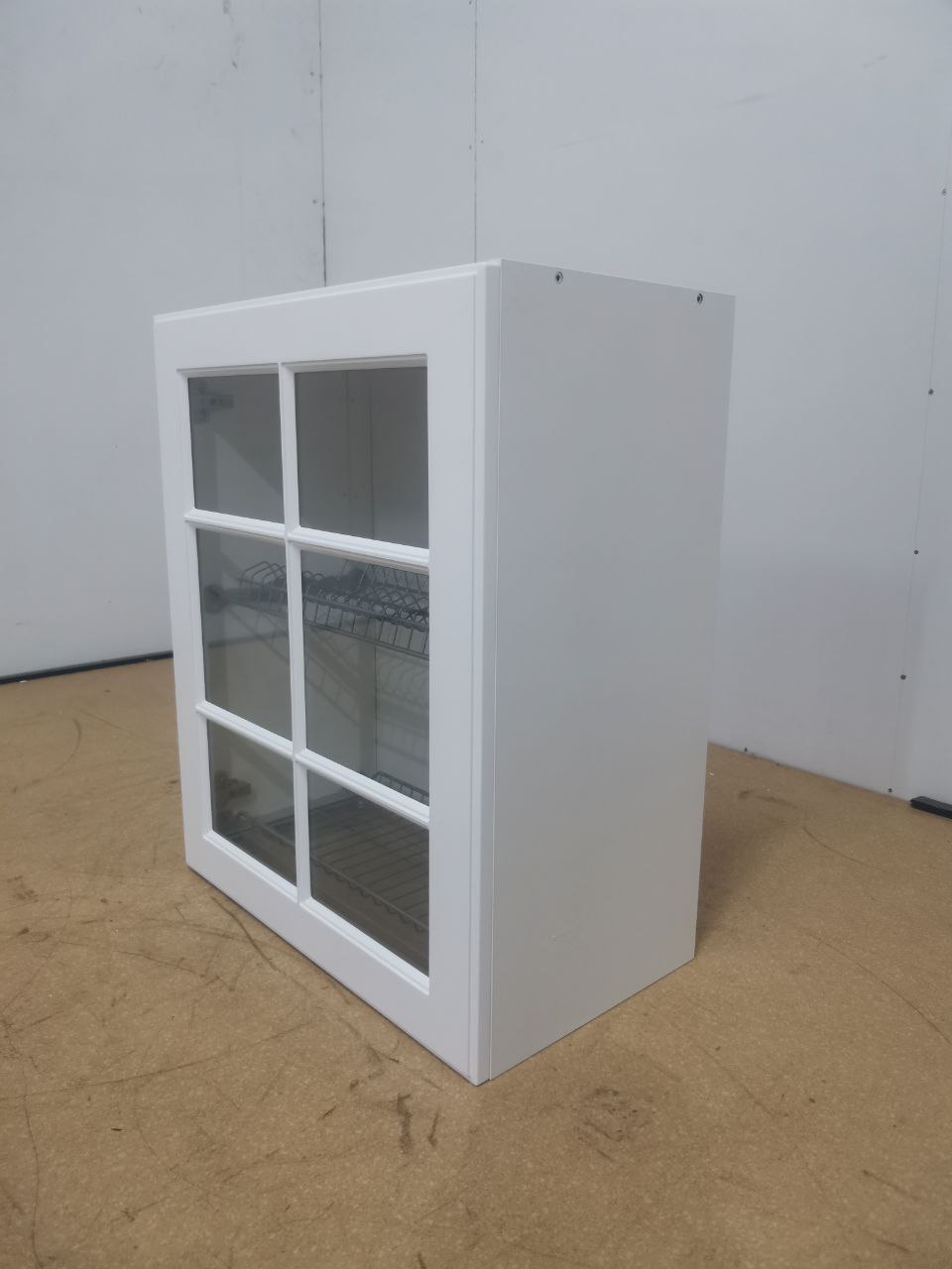 Секция V0204A-600G-P Каркас: Белый st. (EG-W0980-ST2)