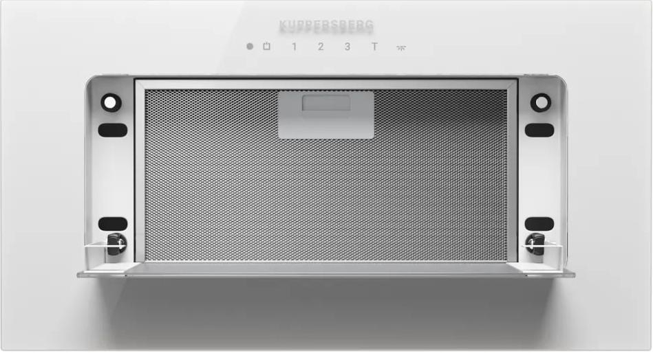 Вытяжка встраиваемая KUPPERSBERG BIM 600 White 