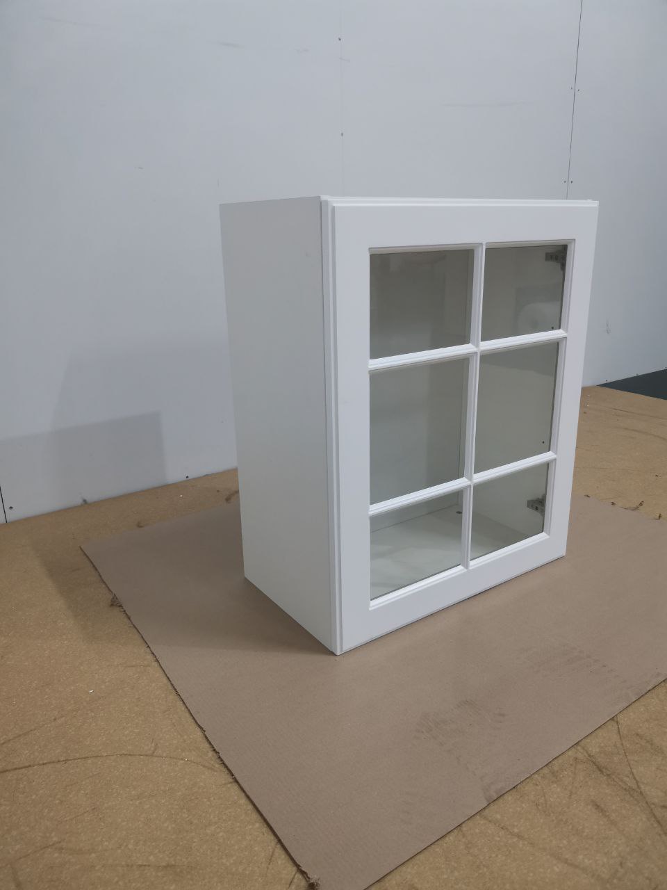 Секция V0204A-600G-L Каркас: Белый st. (EG-W0980-ST2)