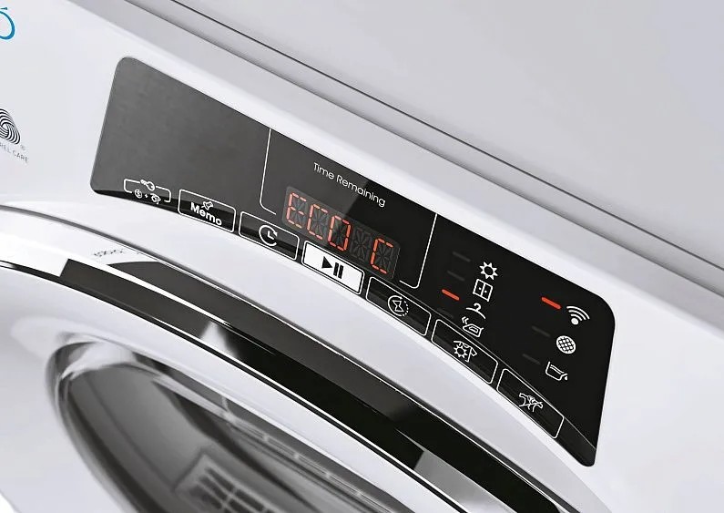  Отдельностоящая сушильная машина CANDY ROE H10A2TCE-07