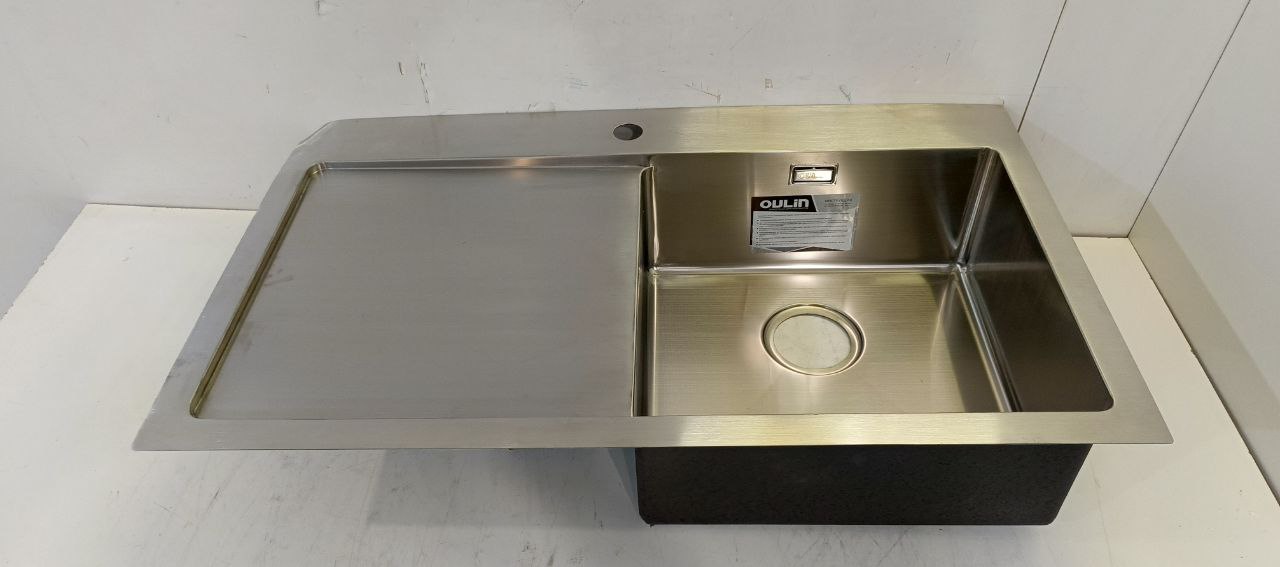 Мойка OULIN OL-FTR102R 