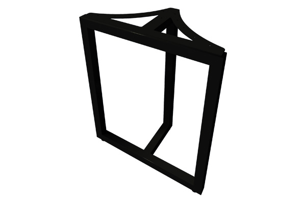 Опора Трио ПОКОНАР 720х550 (ОП.20-72R) 