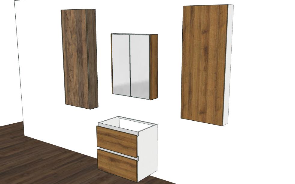 Ванная комната Tokyo