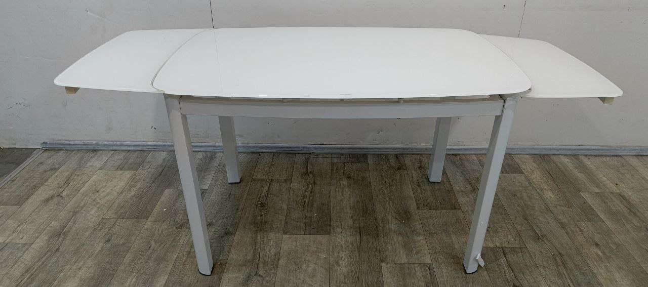 Стол AERO TULIP 120 EW 120х80 (+30 +30) h76 см 