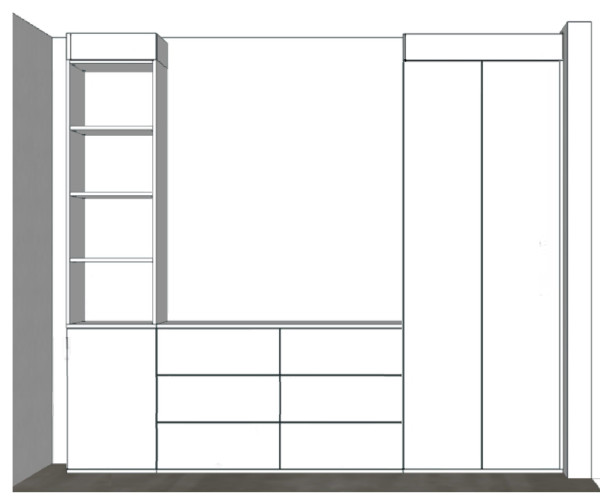 Модульная группа MIX