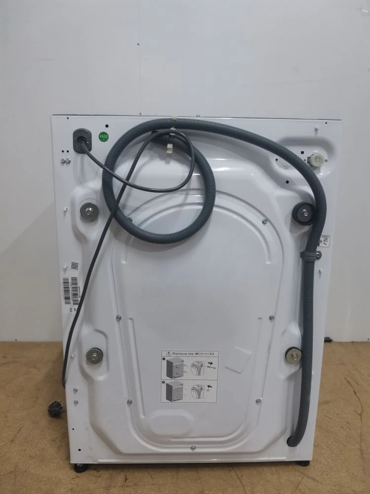 Встраиваемая стиральная машина HAIER HWQ90B416FWB 
