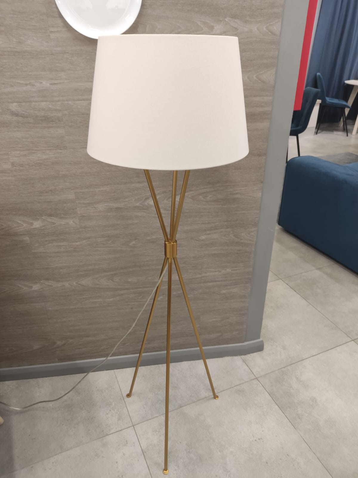 Торшер FEISS QN-PENNY-FL-BB  