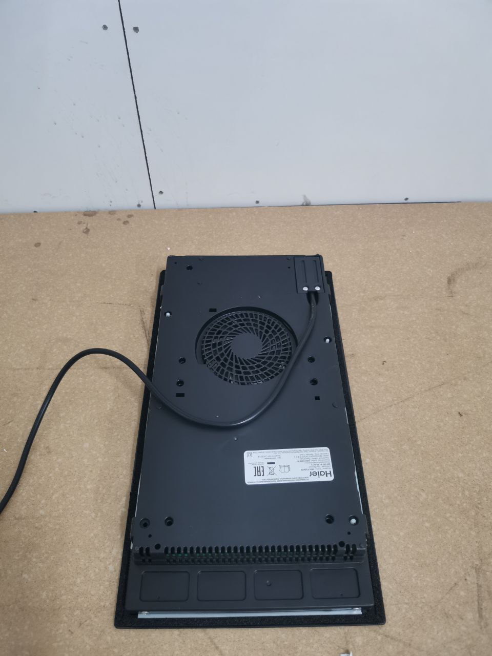 Варочная панель индукционная HAIER HHY-Y32NVB