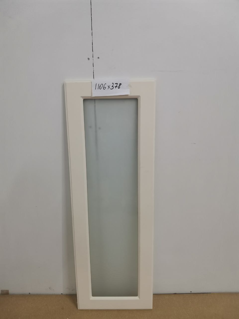 Нестандартный фасад S (1.106 * 0.378)