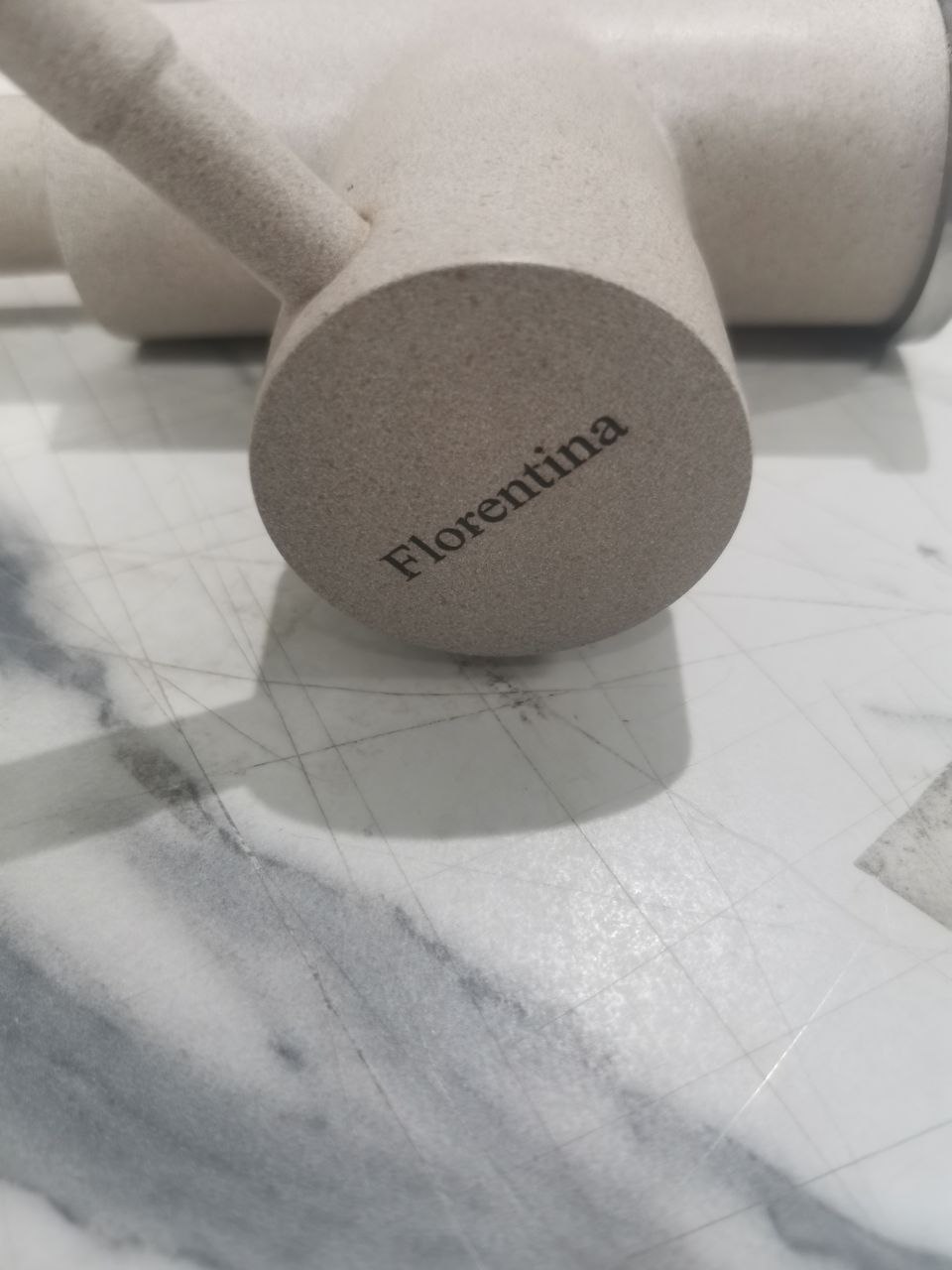 Смеситель FLORENTINA 333.40H.2123.107 Альдо Песочный