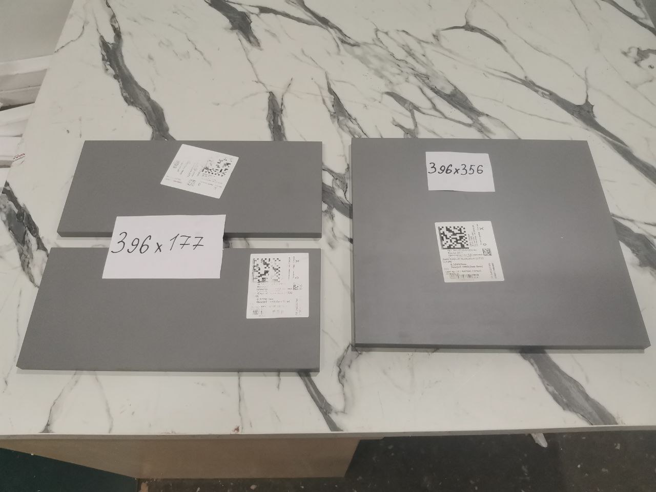 Комплект 3х фасадов