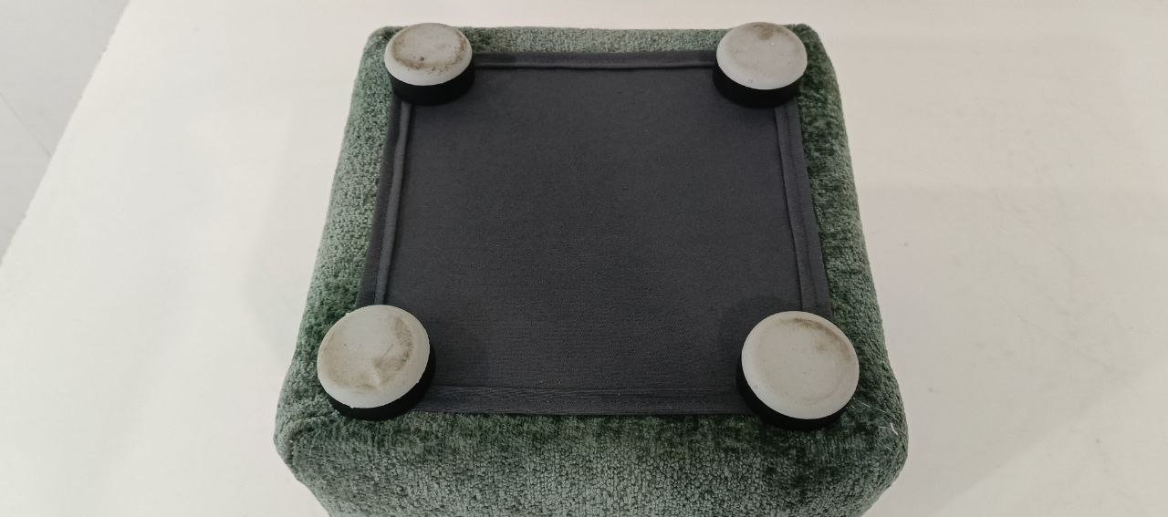 Пуф-елка МАРИЯ GRUU_OSK_3 Grumpy (комплект 3х пуфов разного размера) 