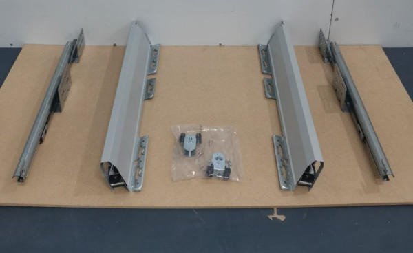 Фурнитура для выдвижного ящика HETTICH APH-94-W60