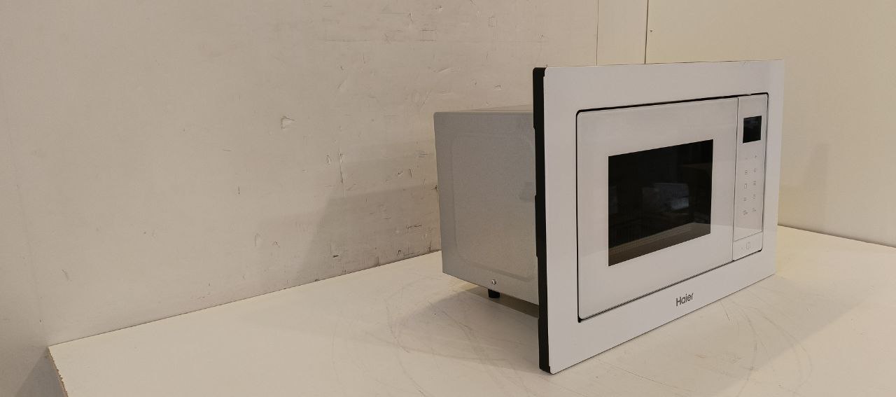 Встраиваемая микроволновая печь HAIER HMX-BTG207W 