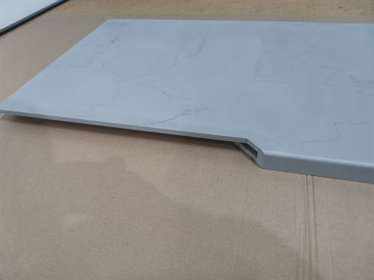 Столешница из ИК 1.650х0.600 (Н=40 мм)