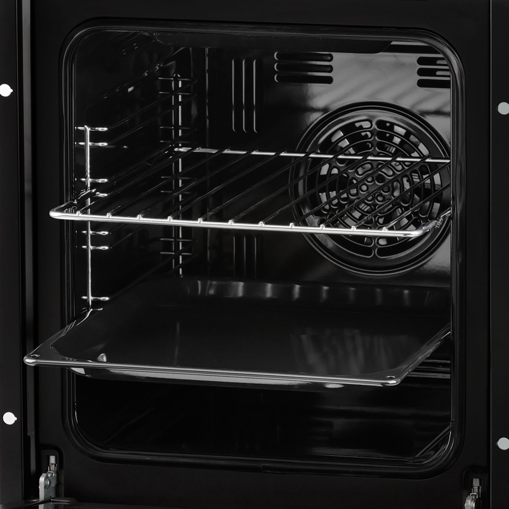 Встраиваемый духовой шкаф KRONA BREVE 45 WH 