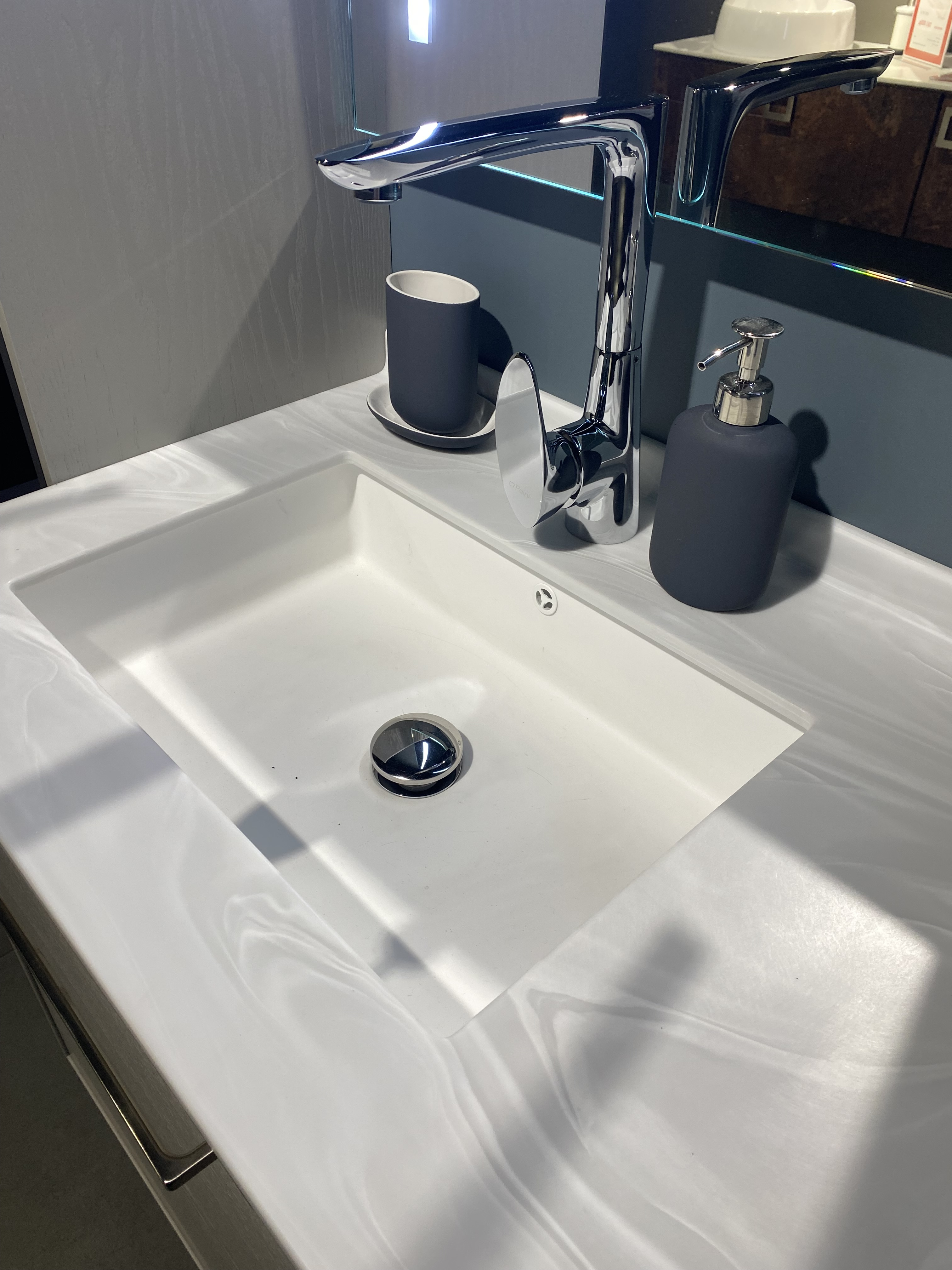 Ванная комната Dominica