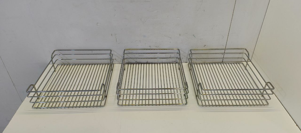 Сетка для колонны выдвижной INOXA CROMATO 1852/45C3  на 45 см 