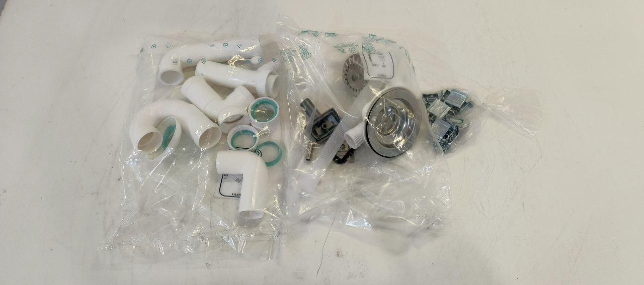 Мойка PLADOS ON6010-44 ONE 60.10 