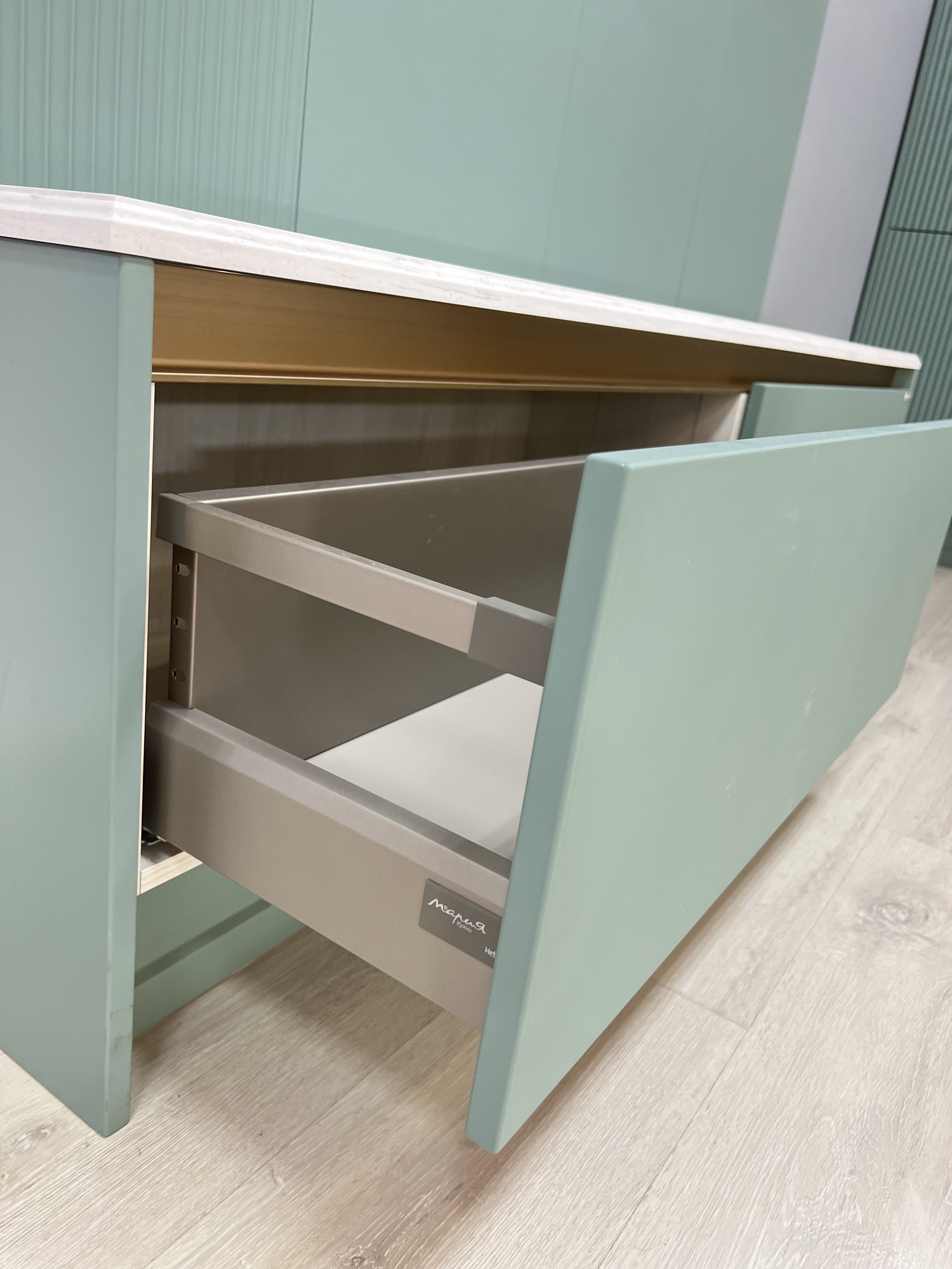 Кабинет Allure