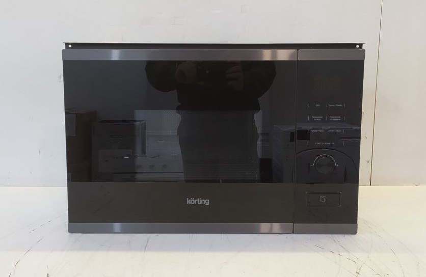 Встраиваемая микроволновая печь  KORTING KMI 820 GNBX 