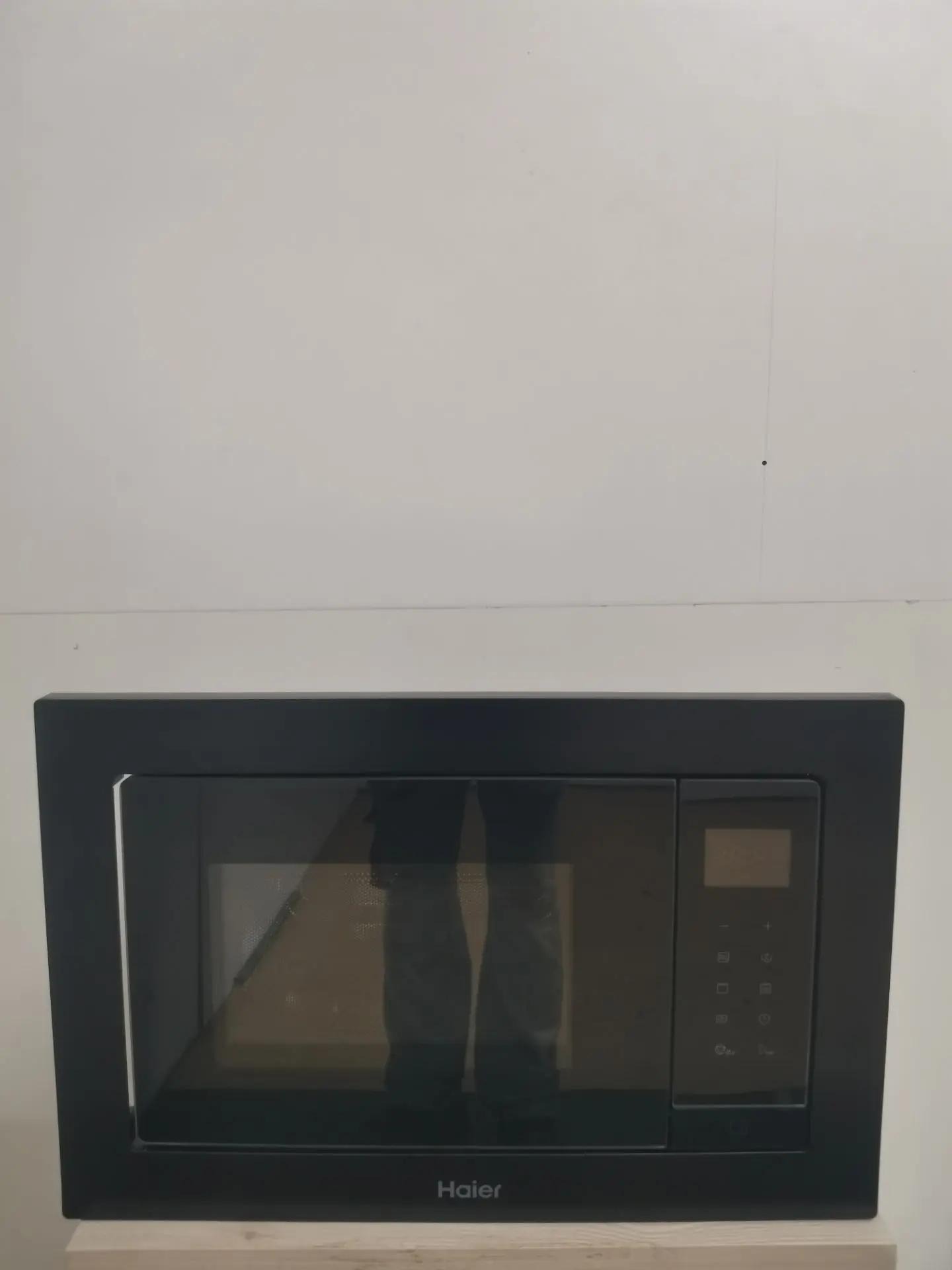 Встраиваемая микроволновая печь HAIER HMX-BTG207B 