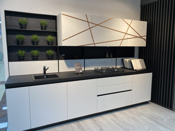 Выставочный образец Рейка Велюр