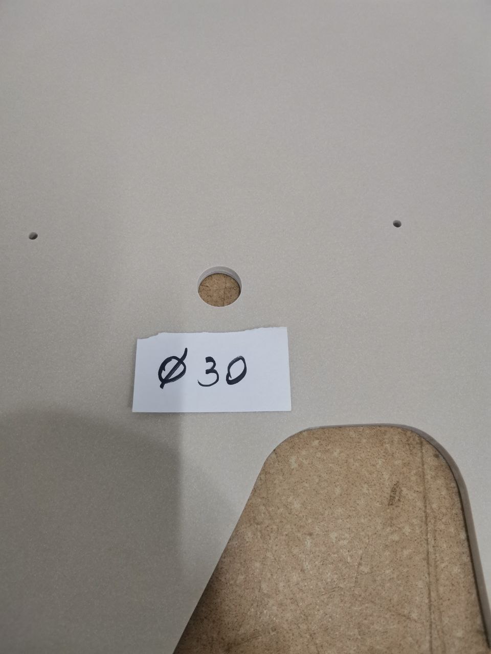 Стеновая панель из искусственного камня (H=12 мм) (1.960x0.733)