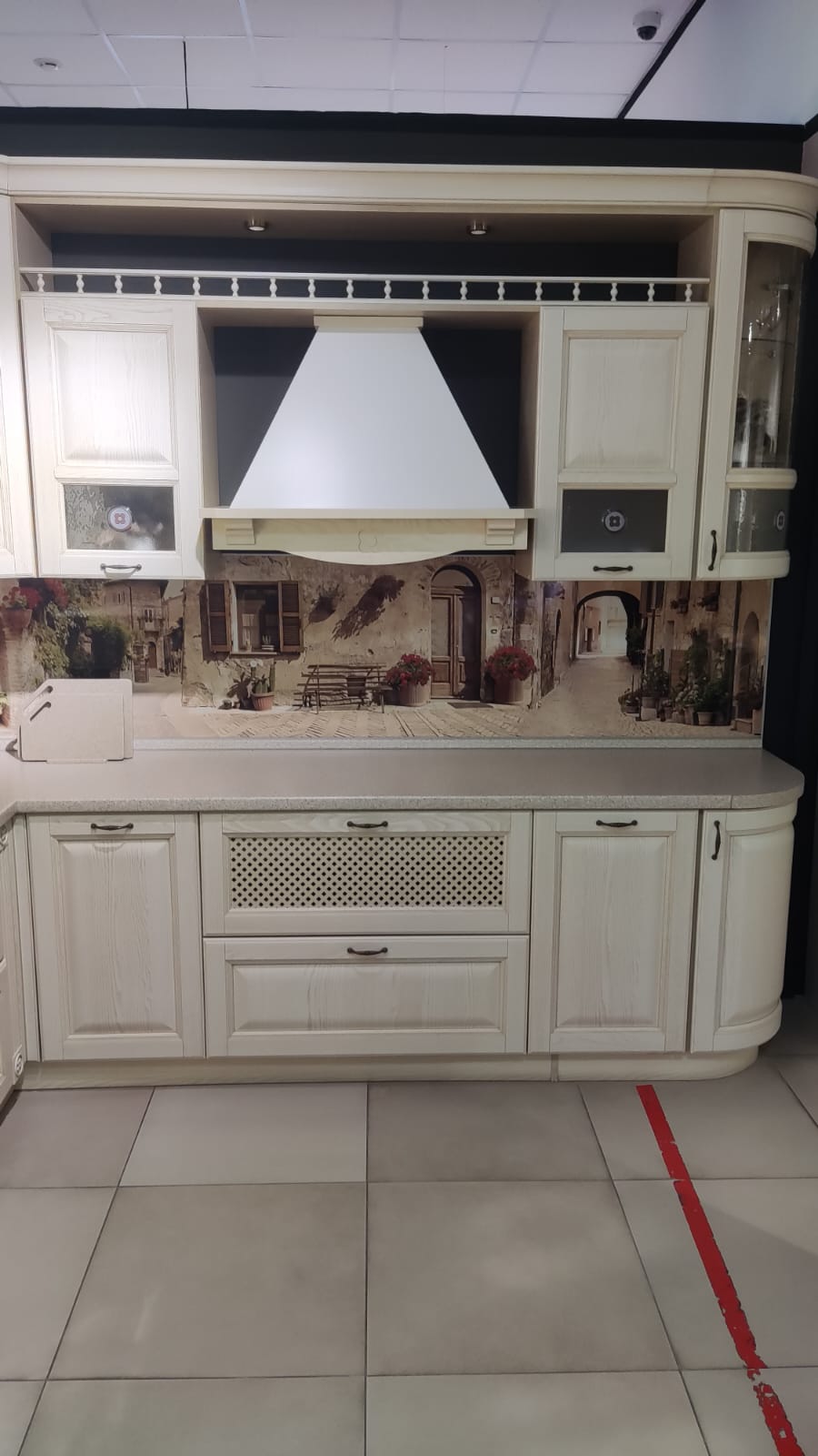 Кухонный гарнитур Фолк