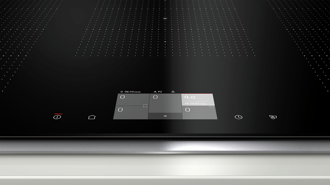 Варочная панель индукционная Neff T59TF6TN0